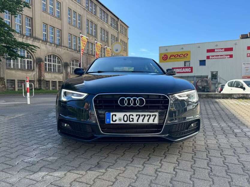 Audi A5 101.000 km 16.599 € Chemnitz 09120