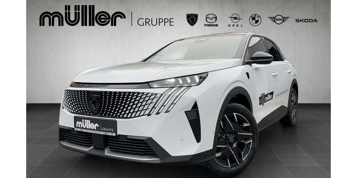 Peugeot 3008 12.362 km 37.980 &euro; Trier 54292