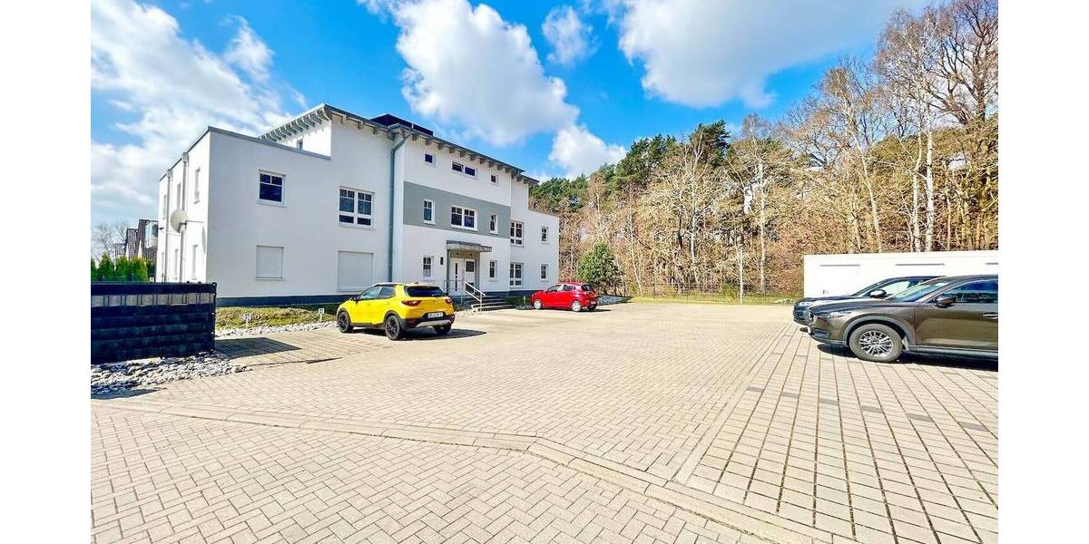 Etagenwohnung Zinnowitz - 3 Zimmer, 110 m&sup2;, 599.990&euro; | Angebot:26694604
