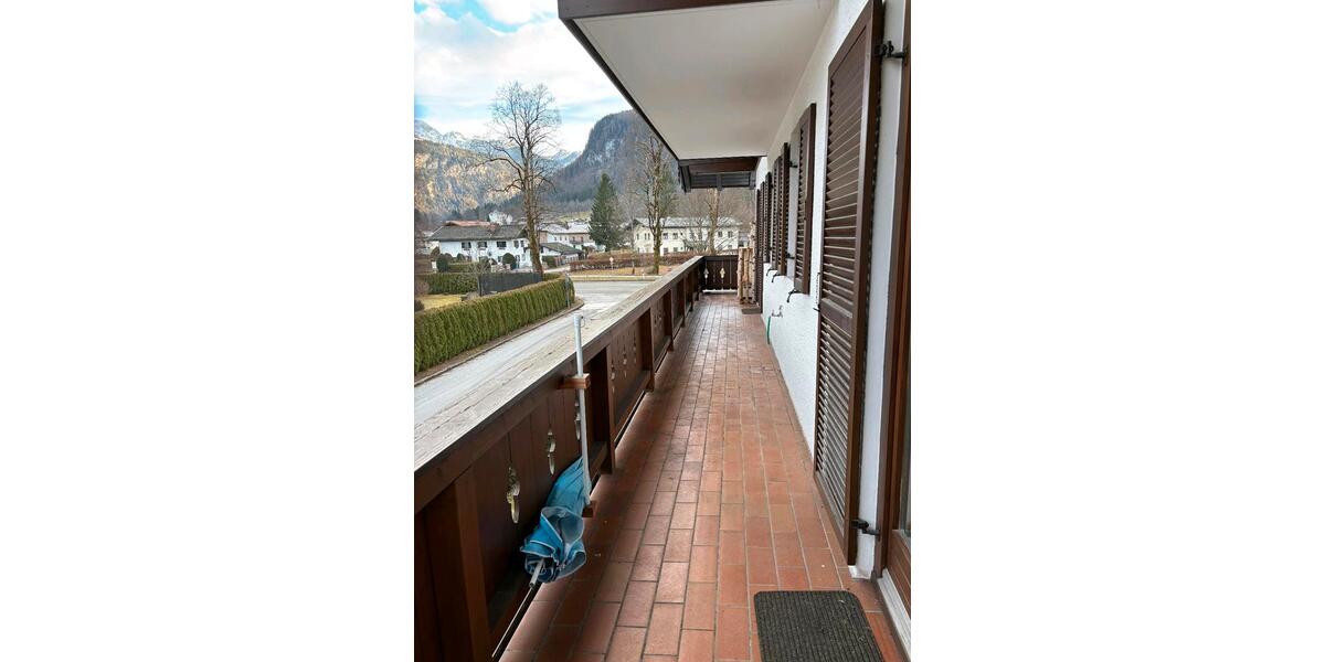 Etagenwohnung Berchtesgaden - 3 Zimmer, 67 m&sup2;, 375.000&euro; | Angebot:26904588