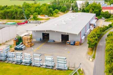 Gewerbeobjekt Bautzen - 1.850.000&euro; | Angebot:25732108