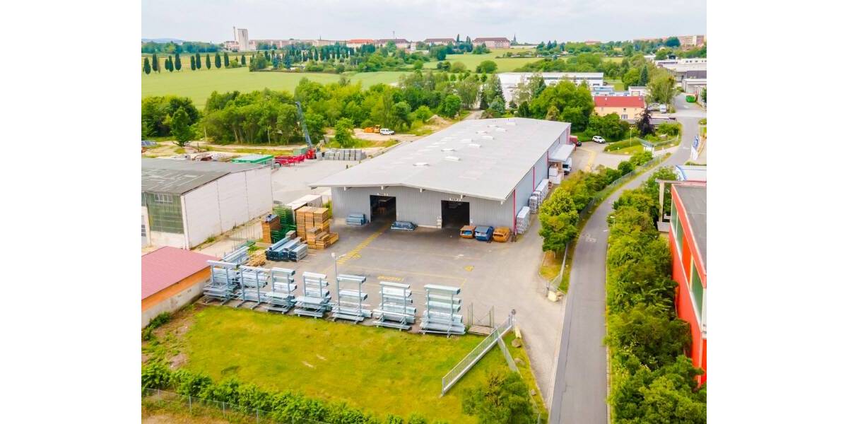 Gewerbeobjekt Bautzen - 1.850.000&euro; | Angebot:25732108