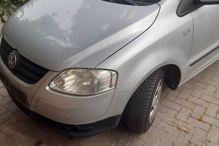 VW Fox 52.500 km 600 &euro; Bad nauheim 61231