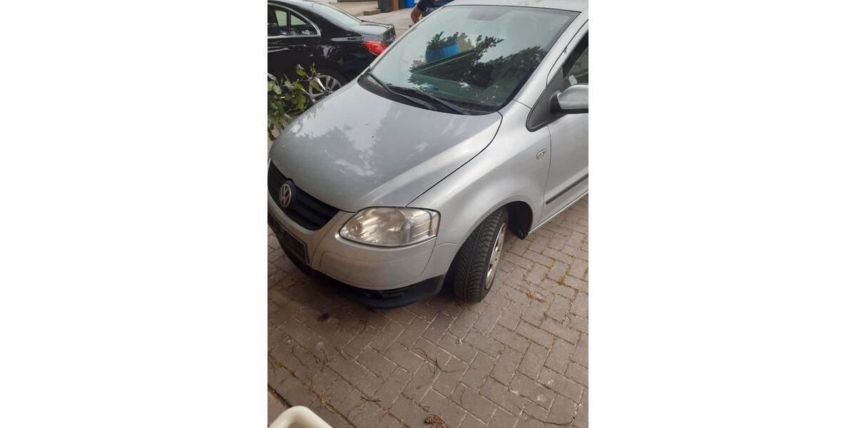 VW Fox 52.500 km 700 &euro; Bad nauheim 61231