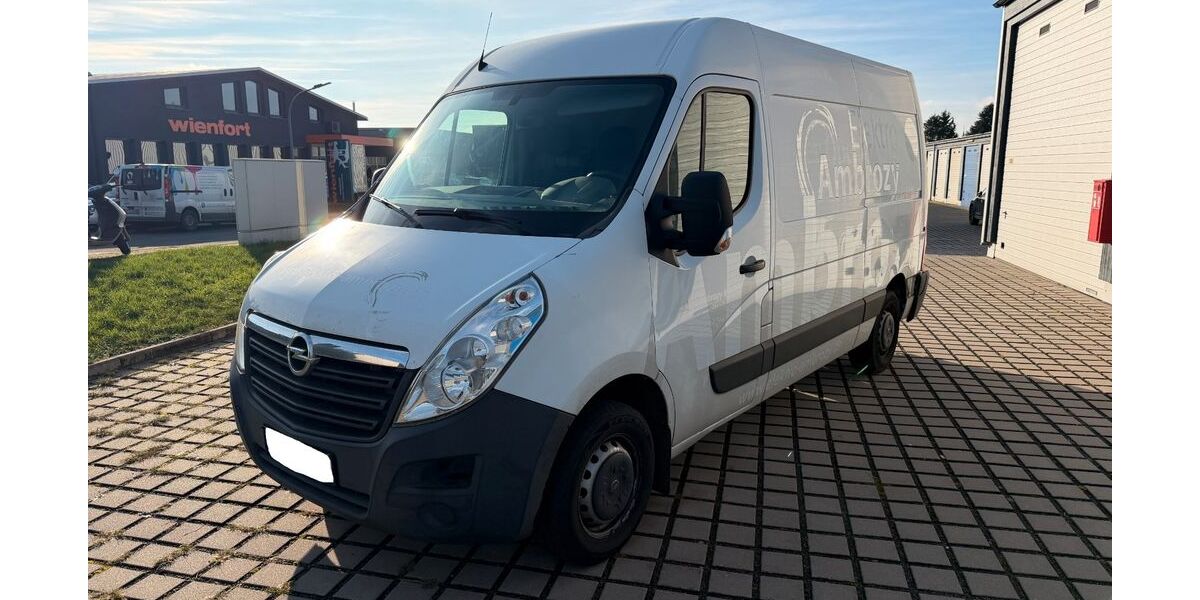 Opel Movano 102.000 km 8.750 &euro; Essen 45329