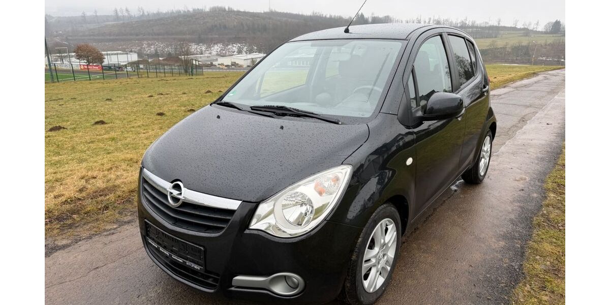 Opel Agila 162.000 km 3.990 &euro; Kirchhundem 57399