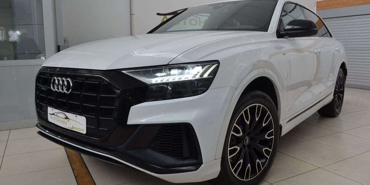 Audi Q8 157.000 km 44.999 &euro; Ottobrunn / Riemerling 85521