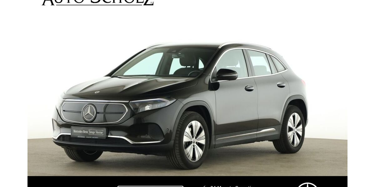 Mercedes-Benz EQA 37.068 km 32.546 &euro; Bamberg 96052