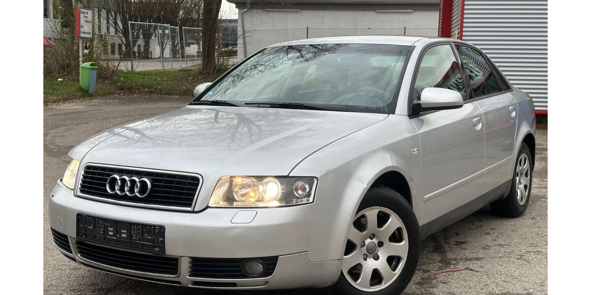 Audi A4 135.000 km 1.500 &euro; Türkheim 86842