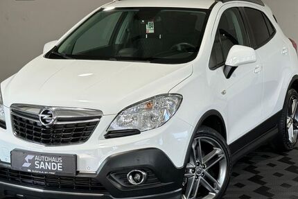 Opel Mokka 193.000 km 6.900 &euro; Sande 26452