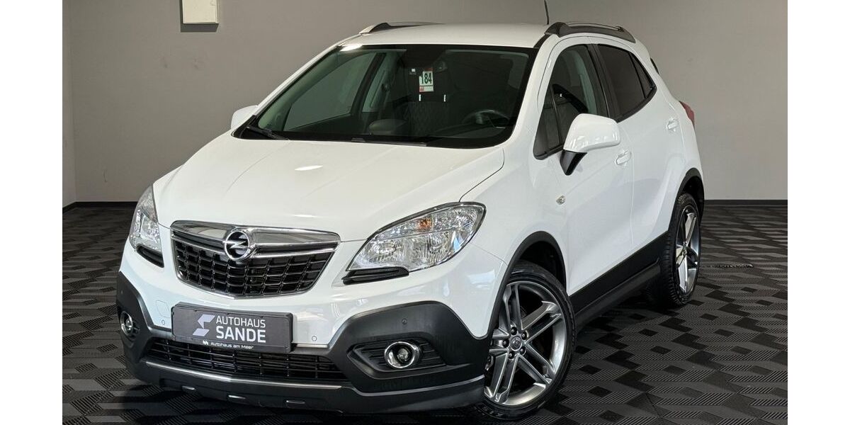 Opel Mokka 193.000 km 6.900 &euro; Sande 26452