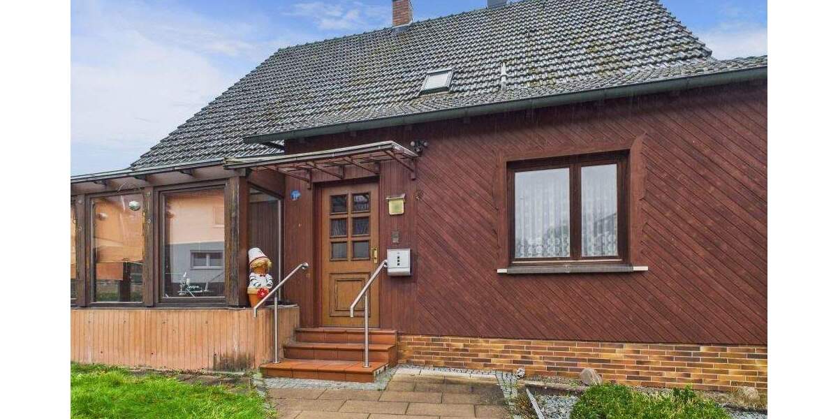 Geräumiges Einfamilienhaus mit Balkon in Mittelberg 6 zimmer