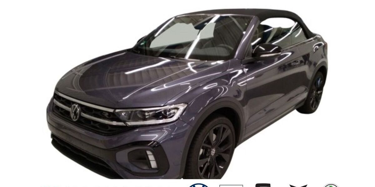 VW T-Roc 14.935 km 36.570 &euro; Reichenberg 97234