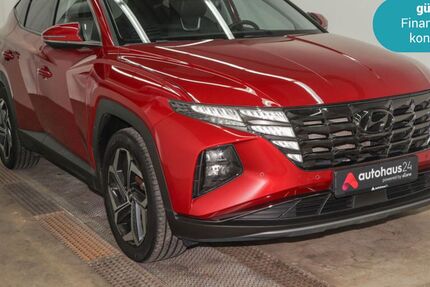 Hyundai TUCSON 44.016 km 27.970 &euro; Eching 85386