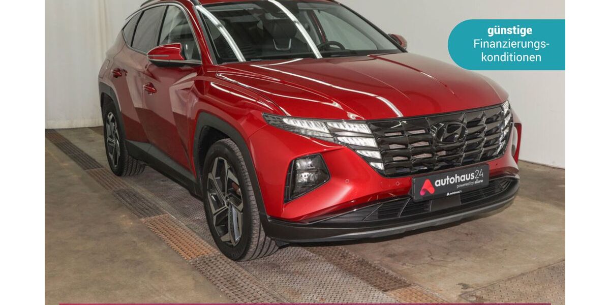 Hyundai TUCSON 44.016 km 27.970 &euro; Eching 85386