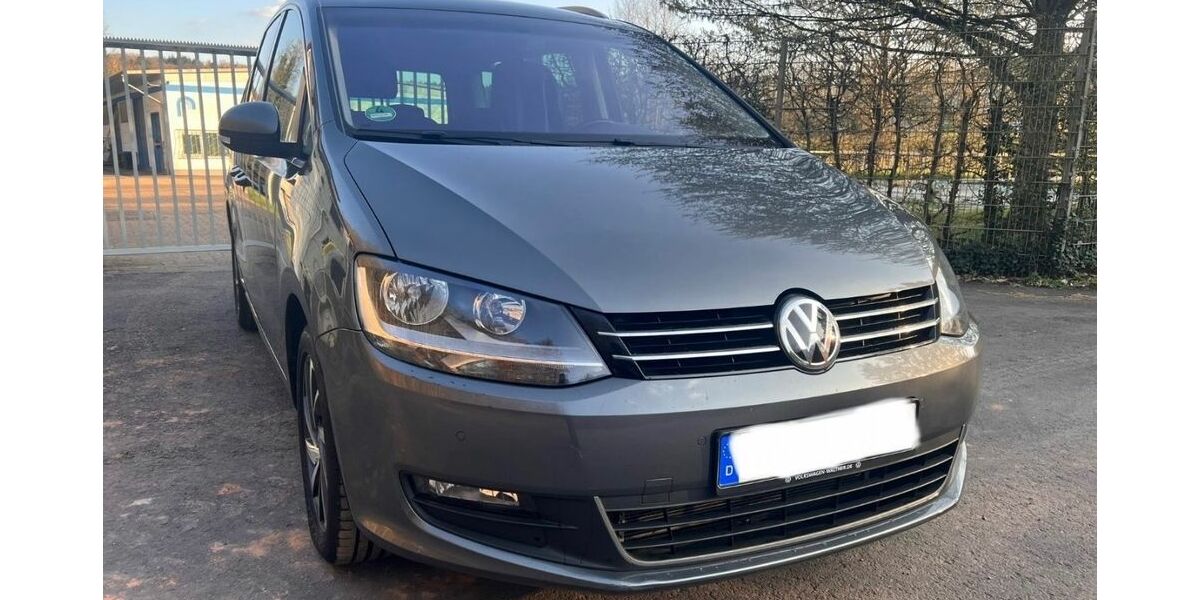 VW Sharan 183.000 km 18.000 &euro; Denzlingen 79211