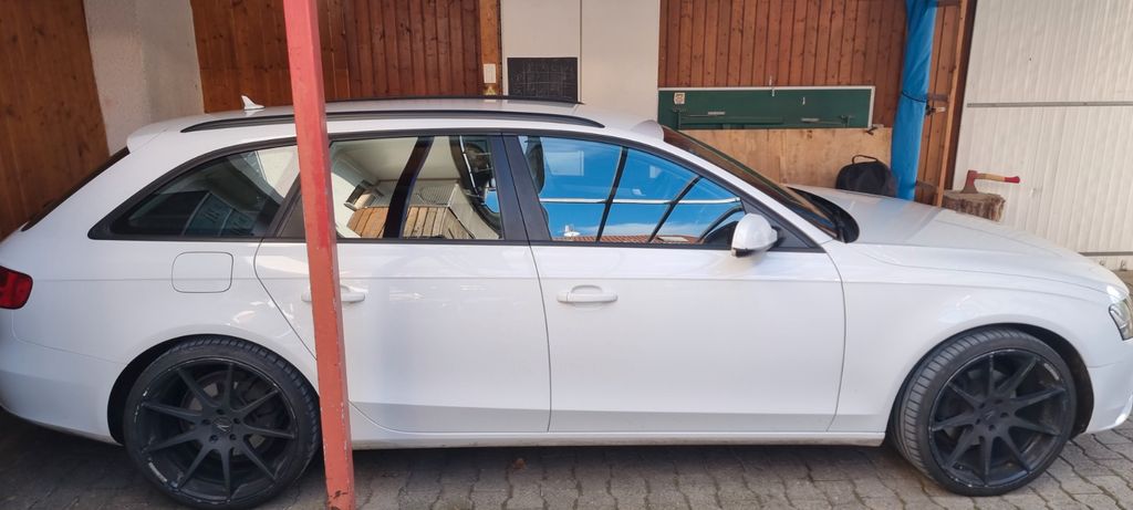 Audi A4 155.192 km 14.600 &euro; Daisendorf 88718