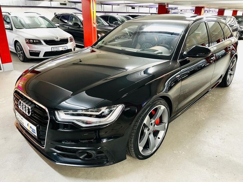 Audi A6 211.563 km 22.500 € Hamburg 20537