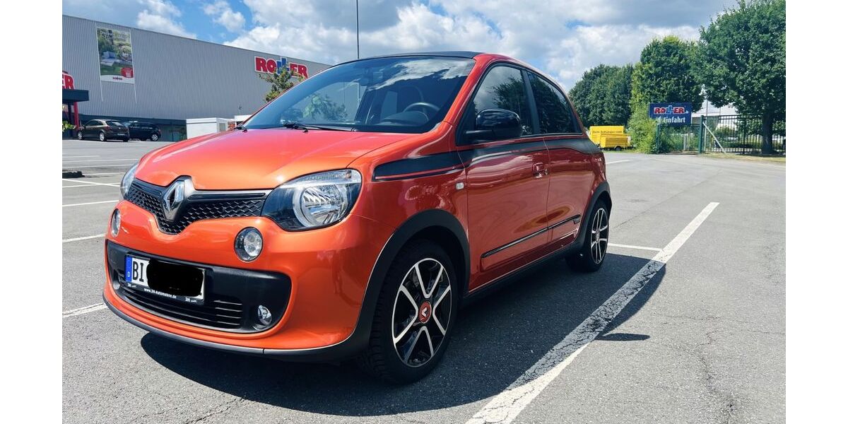 Renault Twingo 48.738 km 9.800 &euro; Bielefeld 33699