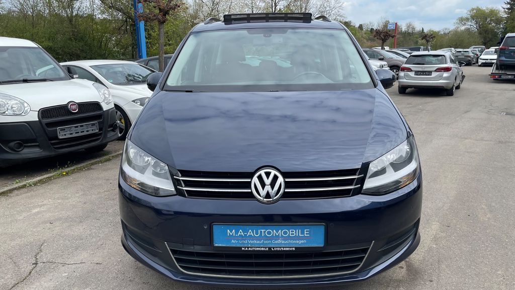 VW Sharan 223.915 km 7.900 &euro; Marbach am Neckar 71672