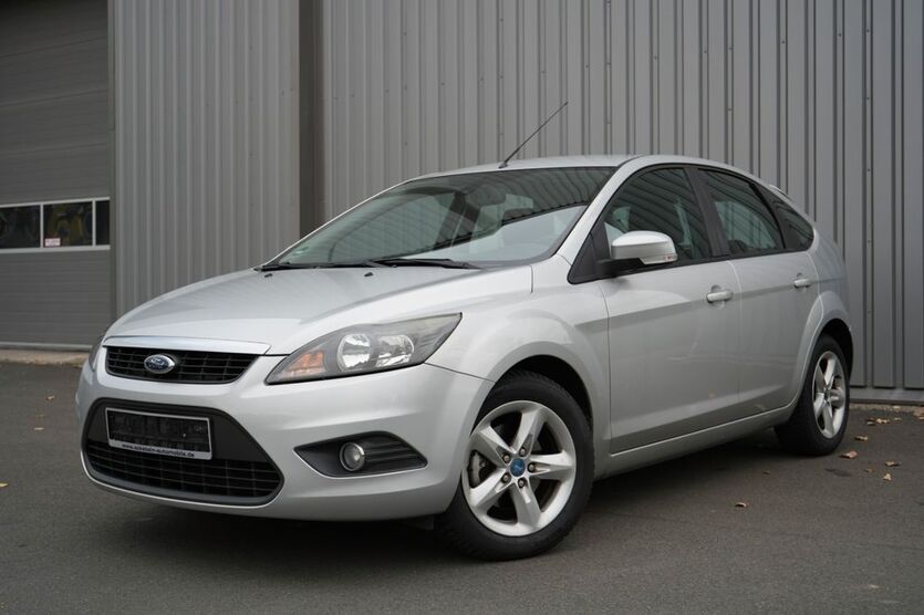 Ford Focus 76.800 km 4.790 € Haiger 35708