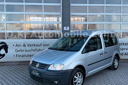 VW Caddy 148.000 km 5.990 &euro; Lohne 49393