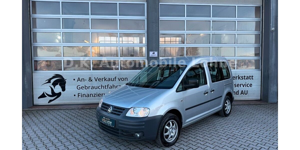 VW Caddy 148.000 km 5.990 &euro; Lohne 49393