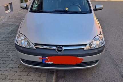 Opel Corsa 159.500 km 1.700 &euro; Oberhausen Reinhausen 68794