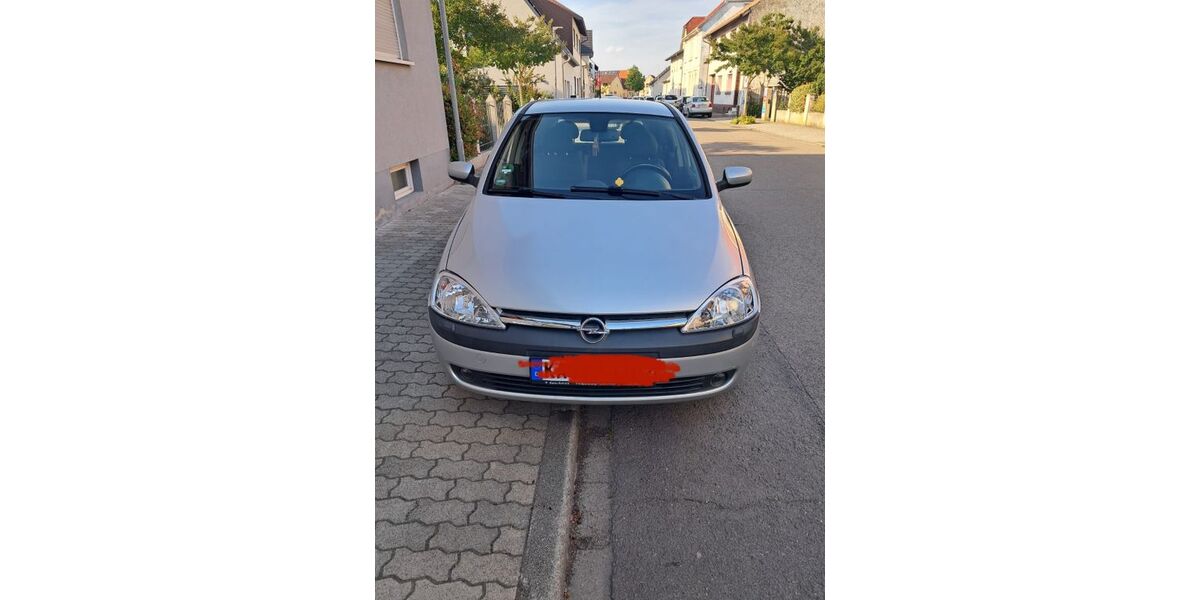 Opel Corsa 159.500 km 1.700 &euro; Oberhausen Reinhausen 68794