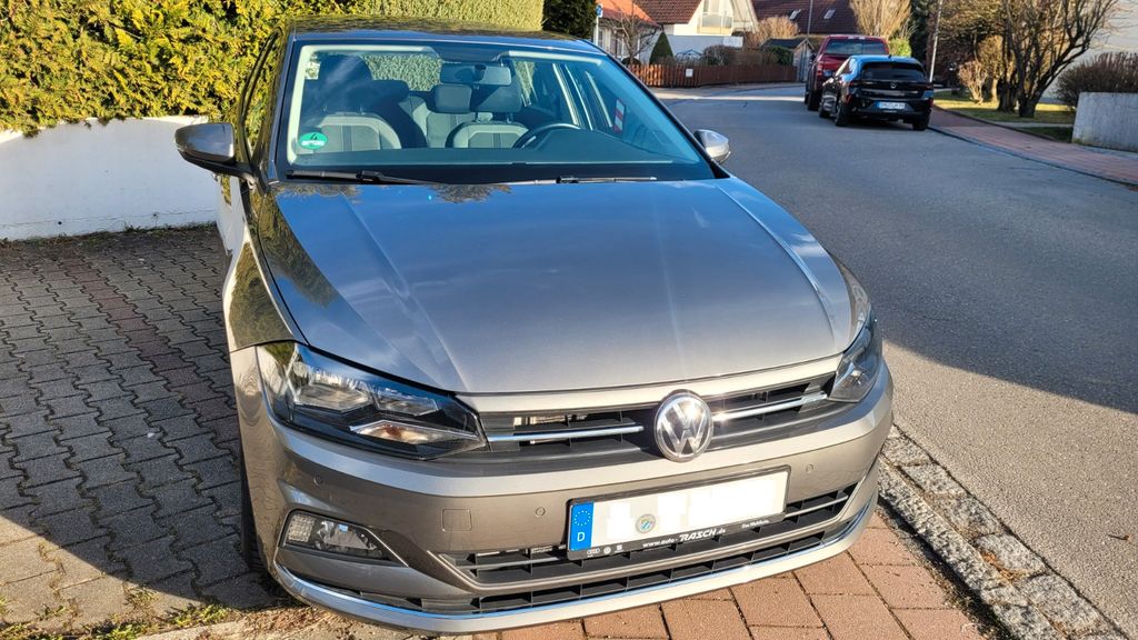 VW Polo 113.000 km 11.300 &euro; Untermeitingen 86836