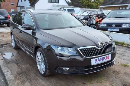 Skoda Superb 130.781 km 10.790 &euro; Lübeck 23556