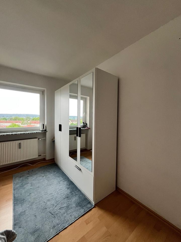 EinzelZimmer in einer Wohngemeinschaft