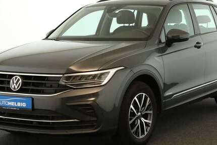 VW Tiguan 39.000 km 24.990 &euro; Donnersdorf 97499