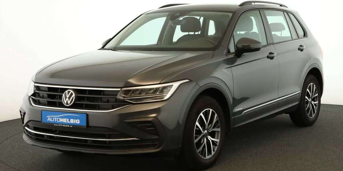 VW Tiguan 39.000 km 24.990 &euro; Donnersdorf 97499