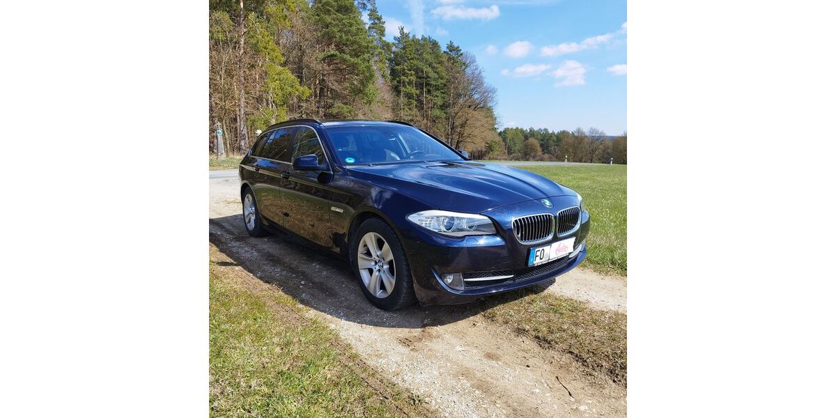 BMW 520 262.500 km 6.700 &euro; Gößweinstein 91327