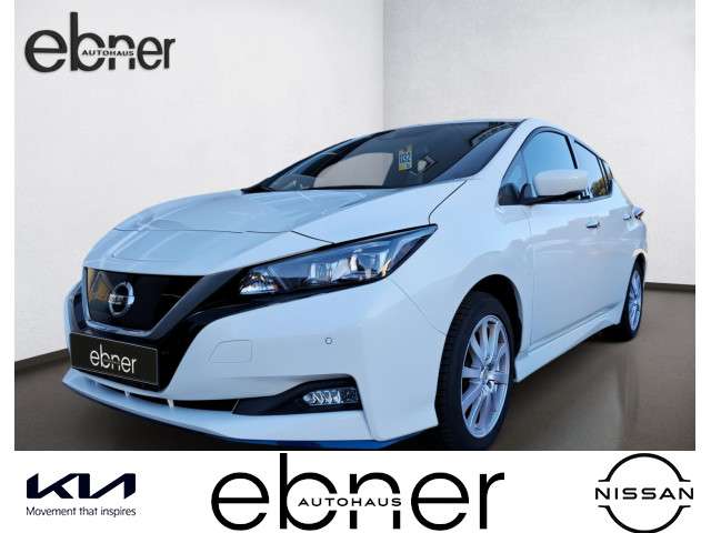 Nissan Leaf 65.000 km 16.990 € Baienfurt 88255