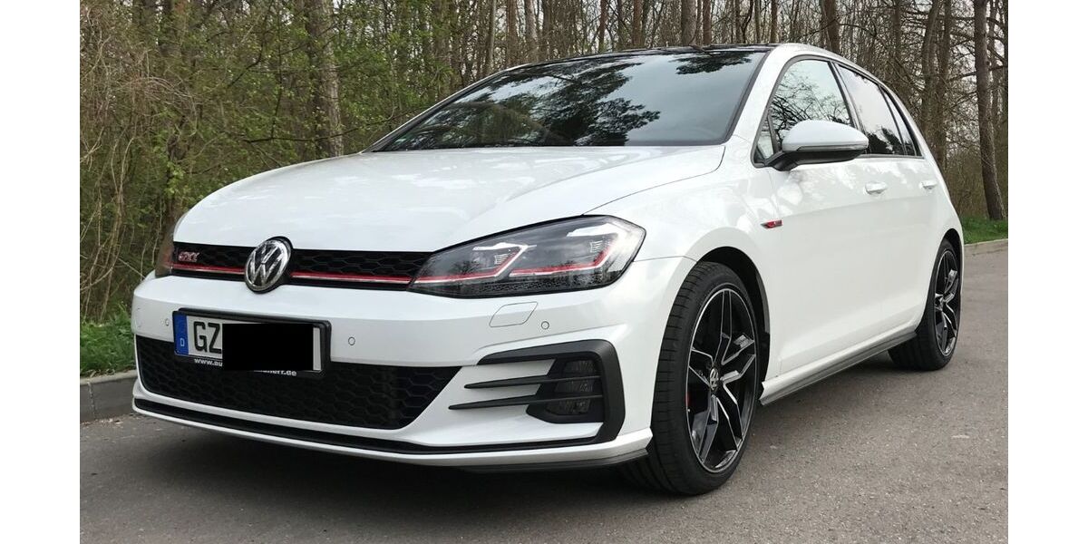 VW Golf 78.368 km 22.499 &euro; Burgau 89331