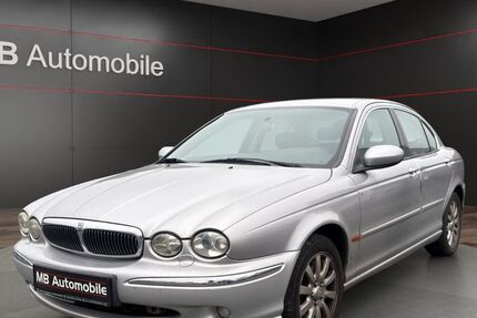 Jaguar X-Type 181.000 km 1.990 &euro; Darmstadt-Weiterstadt 64331