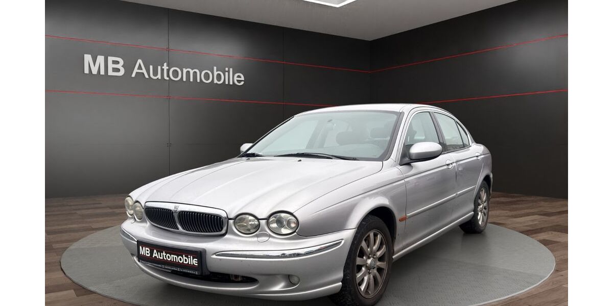 Jaguar X-Type 181.000 km 1.990 &euro; Darmstadt-Weiterstadt 64331