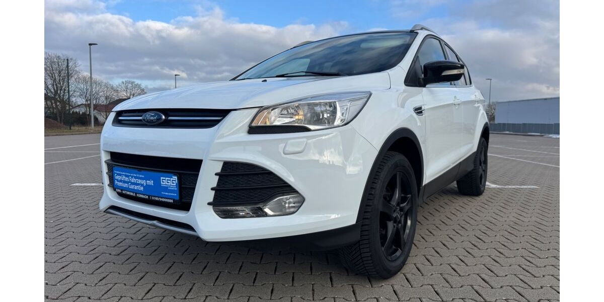 Ford Kuga 125.258 km 10.399 &euro; korbach 34497