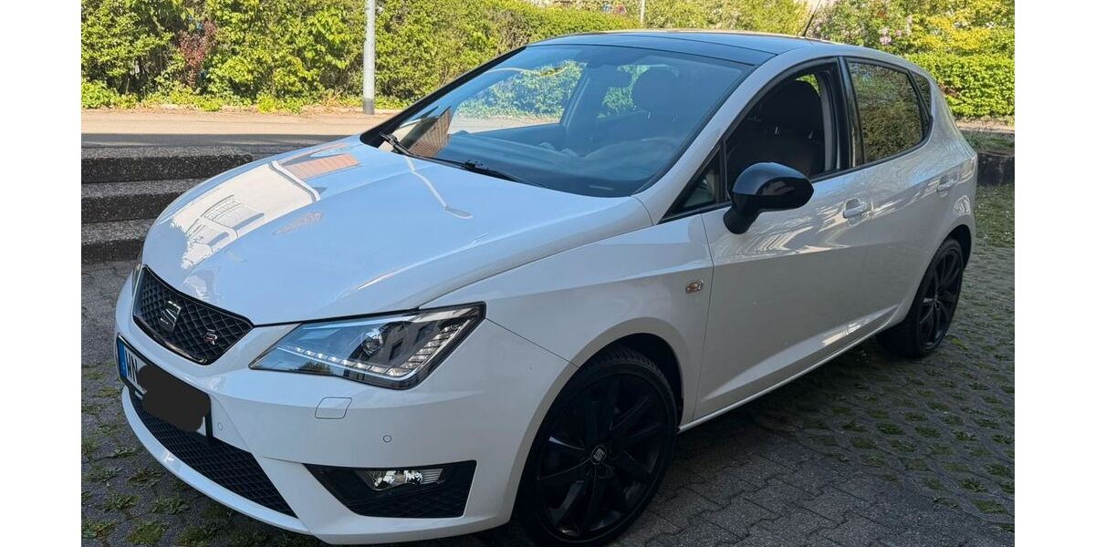 Seat Ibiza 58.400 km 14.400 &euro; Waiblingen 71332