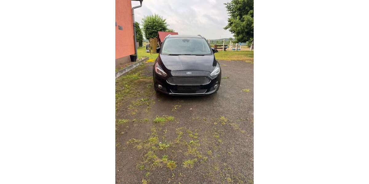 Ford S-Max 145.000 km 15.500 &euro; Neuzelle 15898