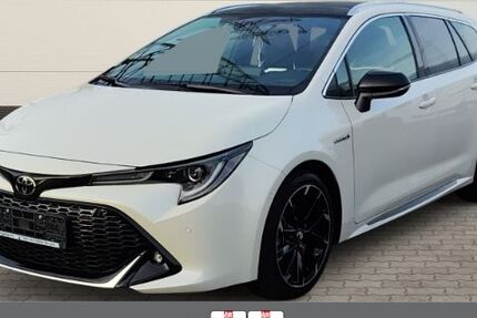 Toyota Corolla 34.950 km 26.990 € Dorsten 46286