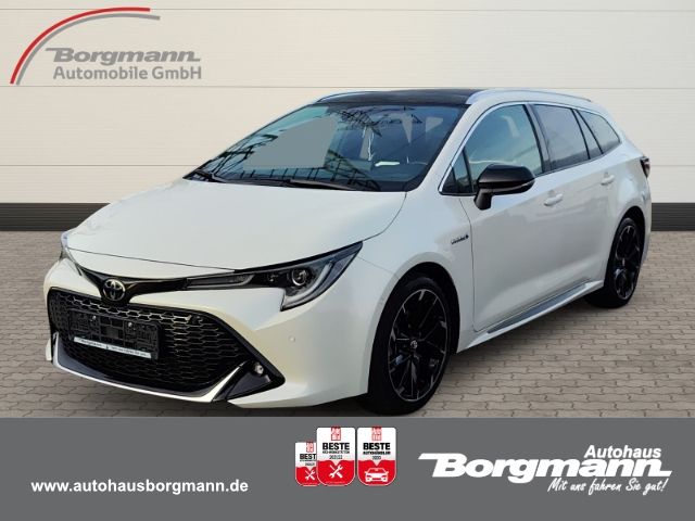 Toyota Corolla 34.950 km 26.990 € Dorsten 46286