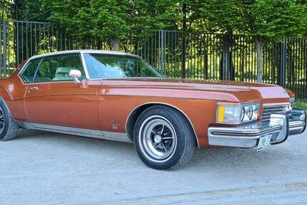 Buick Riviera 120.000 km 35.000 &euro; Frankfurt (Oder), Stadt 15230