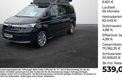 VW T7 California 3.670 km 68.870 &euro; Lengerich 49525