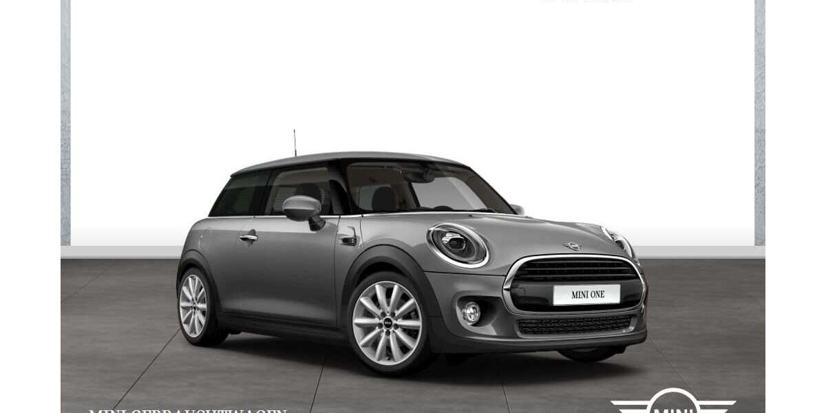 Mini One 61.448 km 14.890 &euro; Korbach 34497