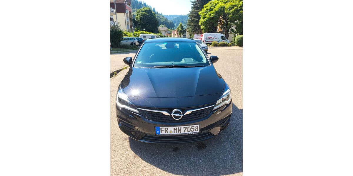 Opel Astra 30.200 km 13.200 &euro; Waldkirch 79183