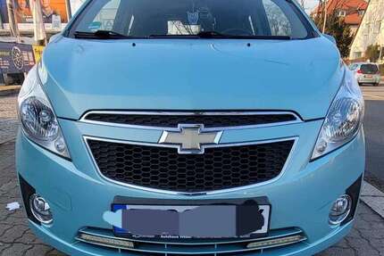 Chevrolet Spark 115.000 km 3.500 &euro; Berlin 13403