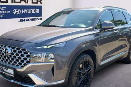 Hyundai SANTA FE 101.378 km 31.480 € Grünstadt 67269
